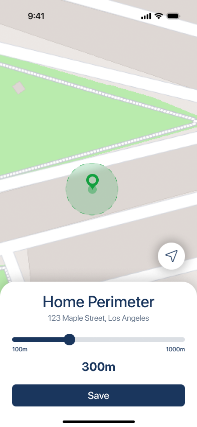 Geofencing Automation