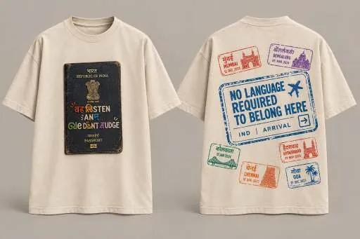 Early passport tee exploration