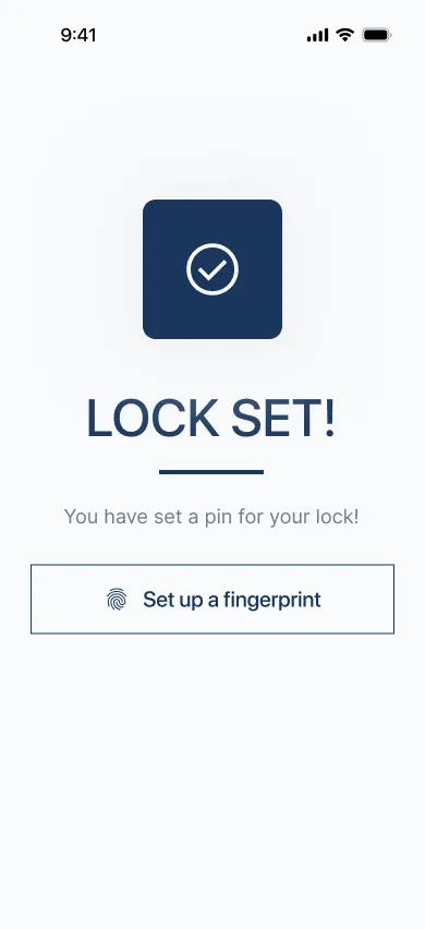 Lock set