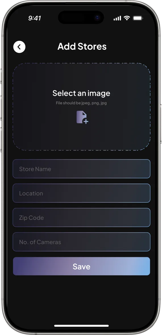 Add store