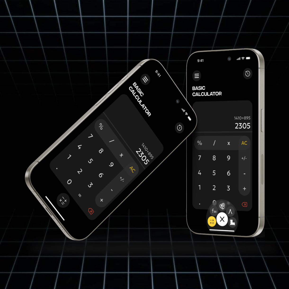 Interface Exploration