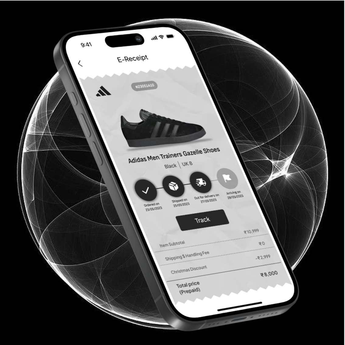 Mobile Order Journey