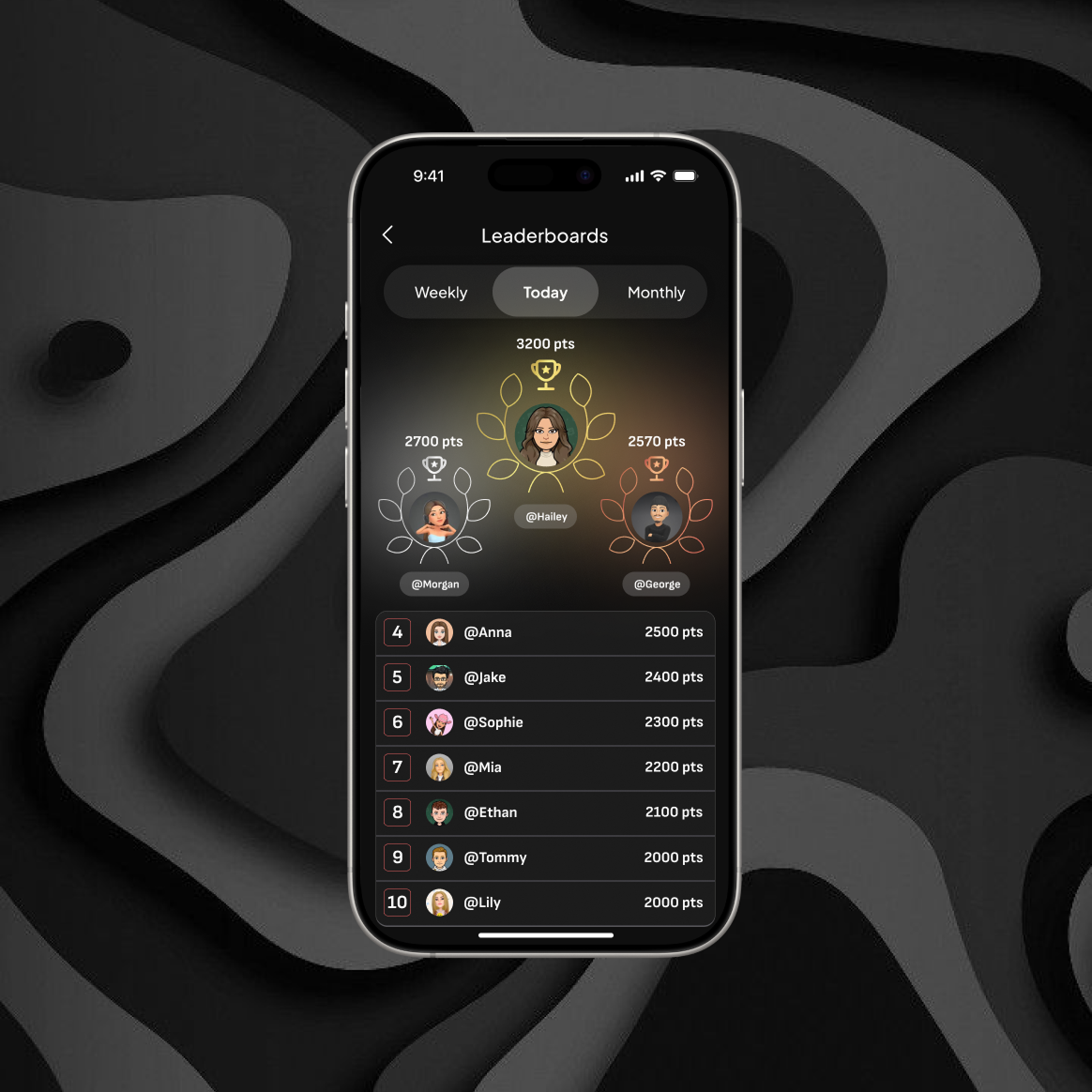 Interactive Component Cards