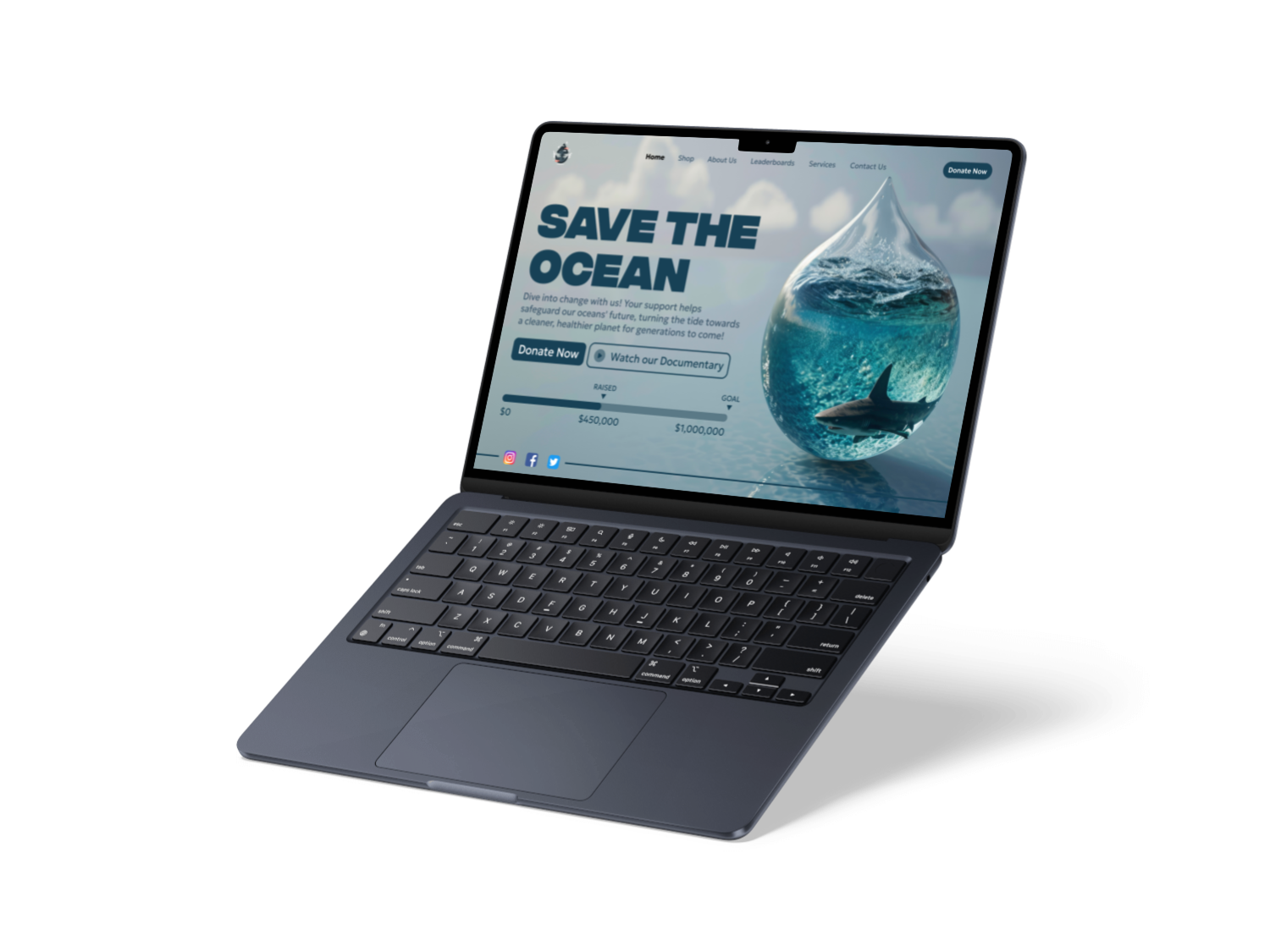 Web Concept Deck