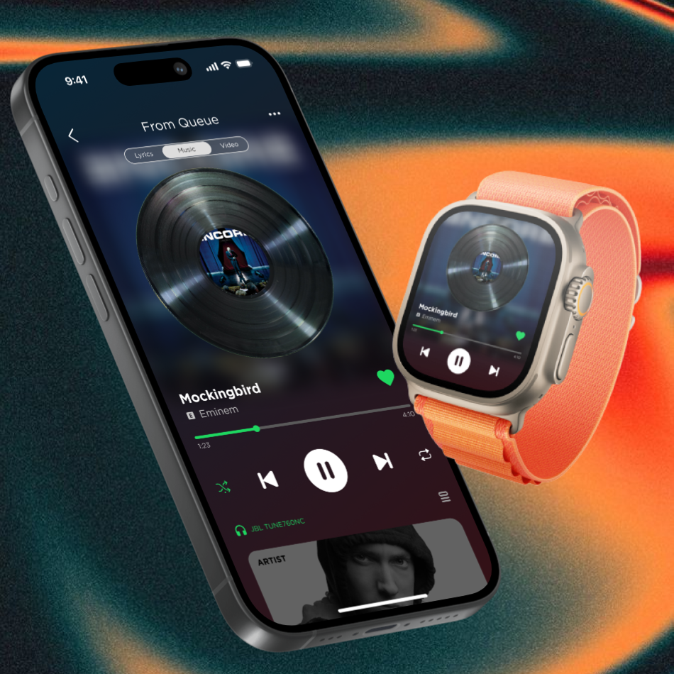 Spotify Concept